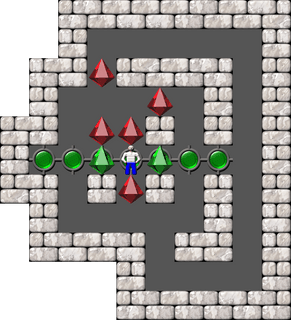 Уровень 25 — Kevin 13